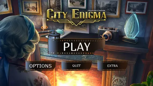 Скачать игру City Enigma
