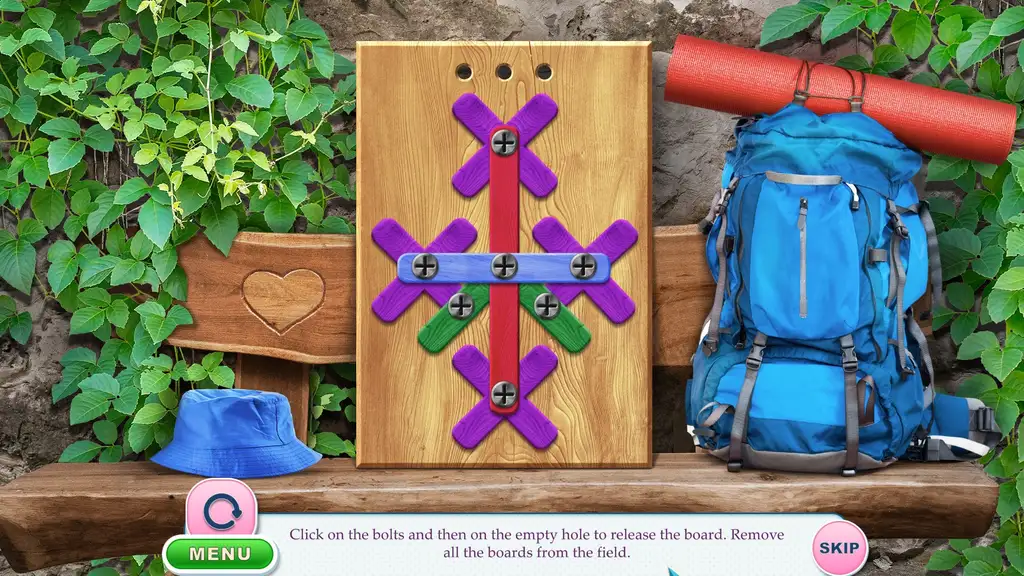 Скриншот игры Family Roadshow: Hidden Adventures #4