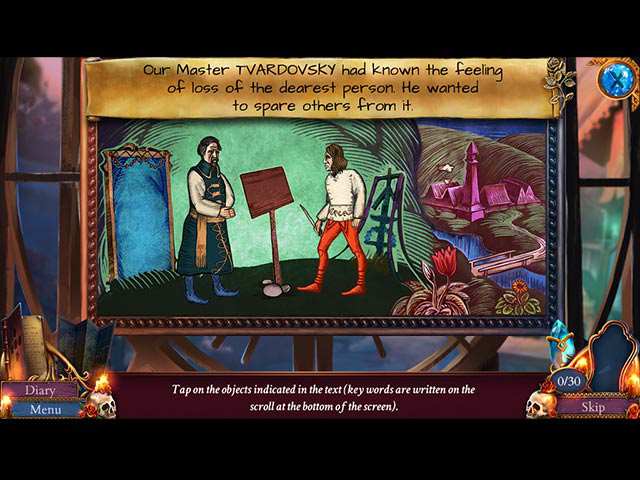 Скриншот игры Unrecognized Geniuses: The Master of Living Things #3