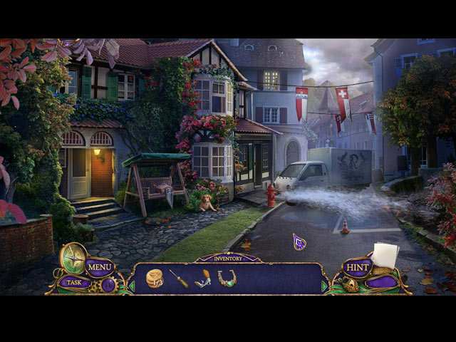 Скриншот игры Unrecognized Geniuses: The Master of Living Things #2