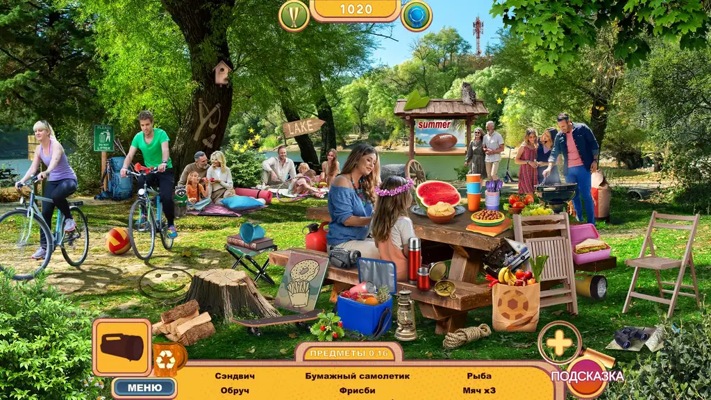 Скриншот игры Amazing Weekend: Search and Relax 4 Collector's Edition #4