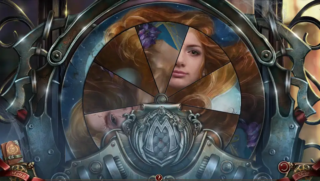 Скриншот игры Tangled Stories: Fatal Love #4
