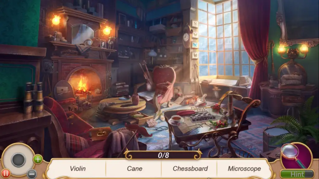 Скриншот игры Storykeepers: Hidden Mystery #4