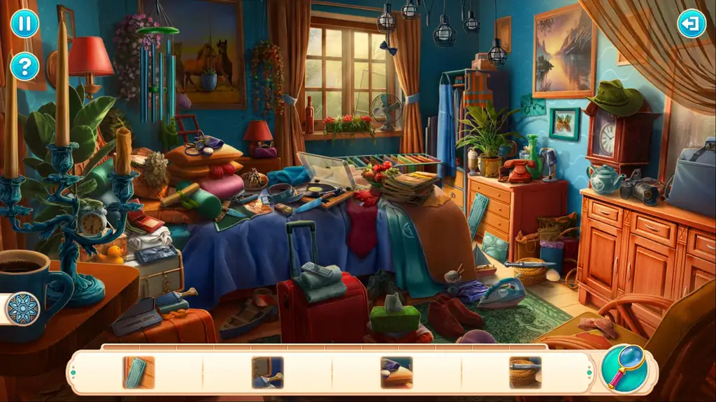 Скриншот игры Relaxing Time: Paradise Resort #4