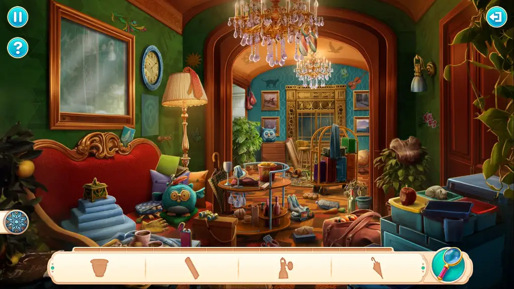 Скриншот игры Relaxing Time: Paradise Resort #3