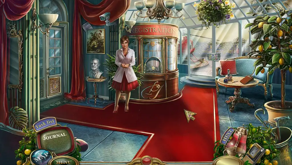 Скриншот игры Limits of Sanity: Paradise Island #2