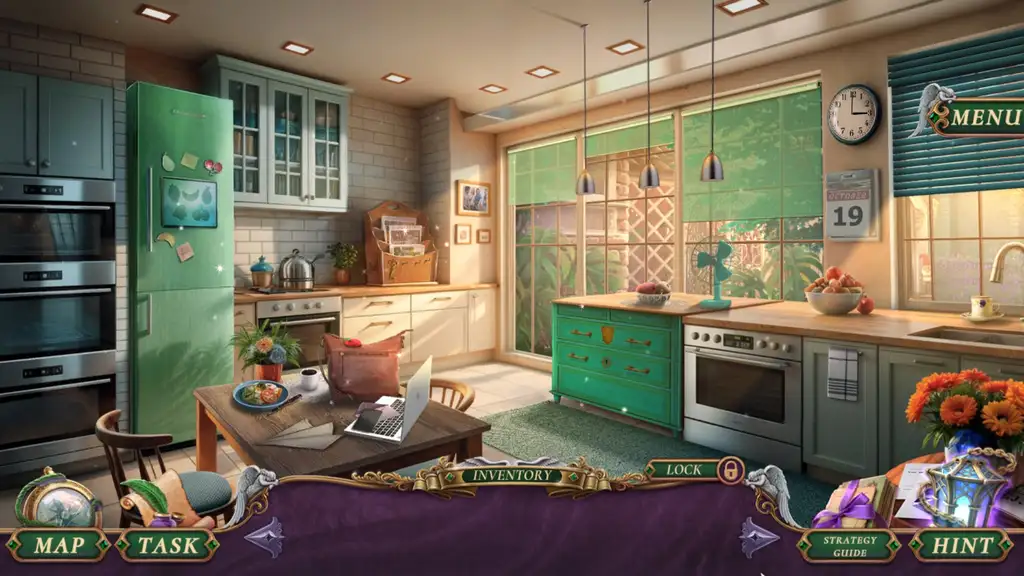 Скриншот игры Grim Tales 26: Prisoners of the Past #2