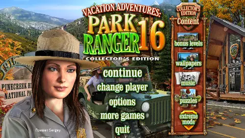 Скачать игру Vacation Adventures: Park Ranger 16  / Приключения в отпуске: Рейнджеры парка 16