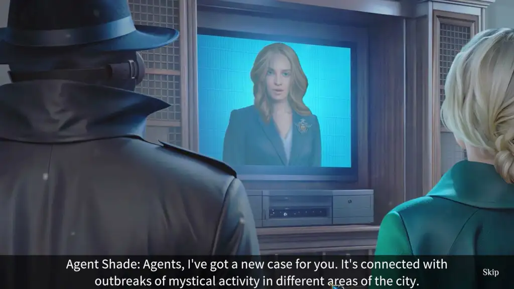 Скриншот игры Detectives United 8: Vengeance from the Past #2