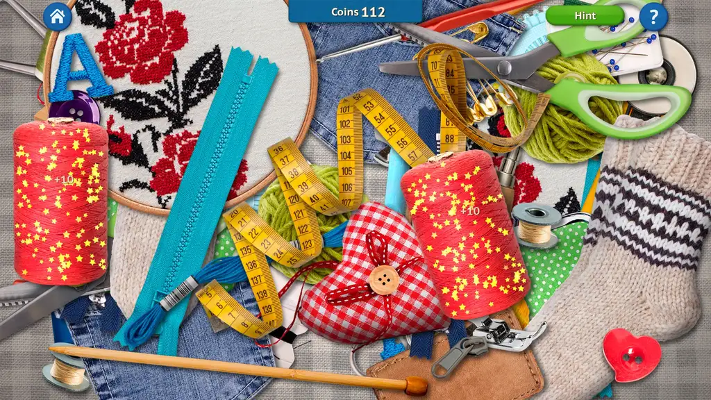 Скриншот игры Find All Things #3