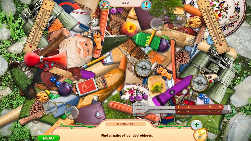 Скриншот игры Sweet Home: Look and Find 5 #4