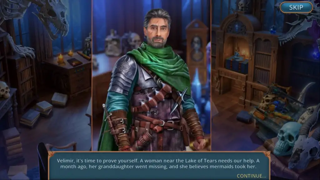 Скриншот игры Hunter's Journey: Tears of the Lake #2