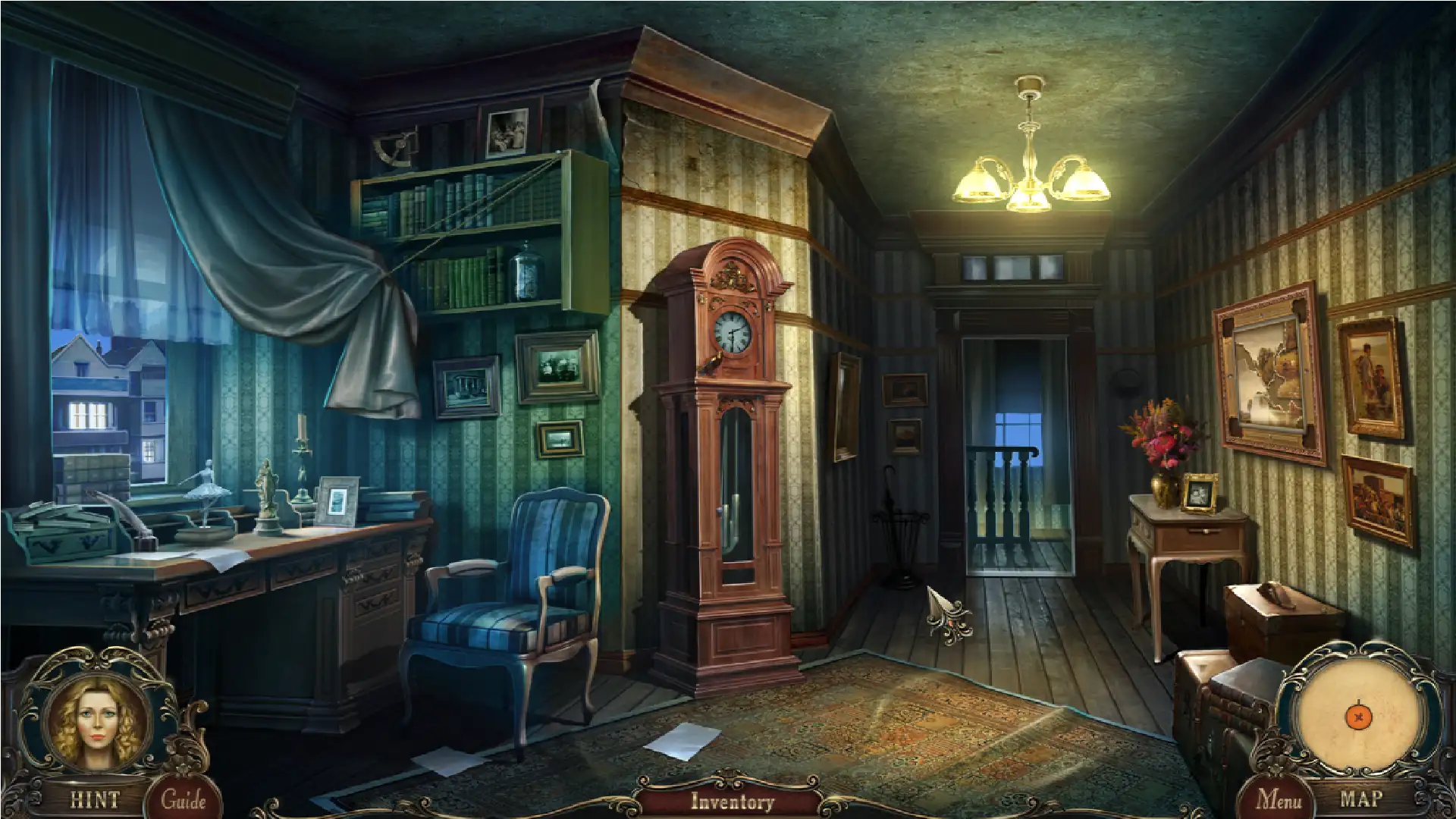 Скриншот игры Brink of Consciousness 2. The Lonely Hearts Murders #2