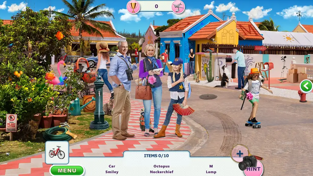 Скриншот игры Family Roadshow: Hidden Adventures #2