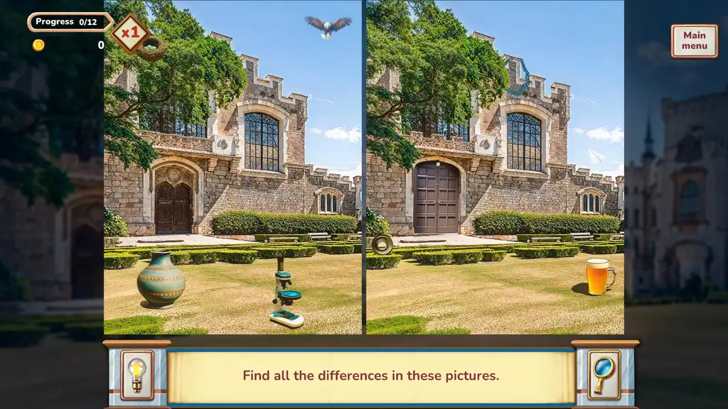 Скриншот игры World Wonders: Hidden Histories 3 #3