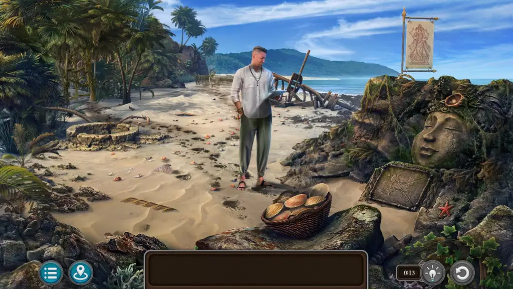 Скриншот игры Artifact Seekers: Season 1 #2