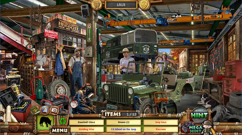 Скриншот игры Vacation Adventures: Park Ranger 17 #4