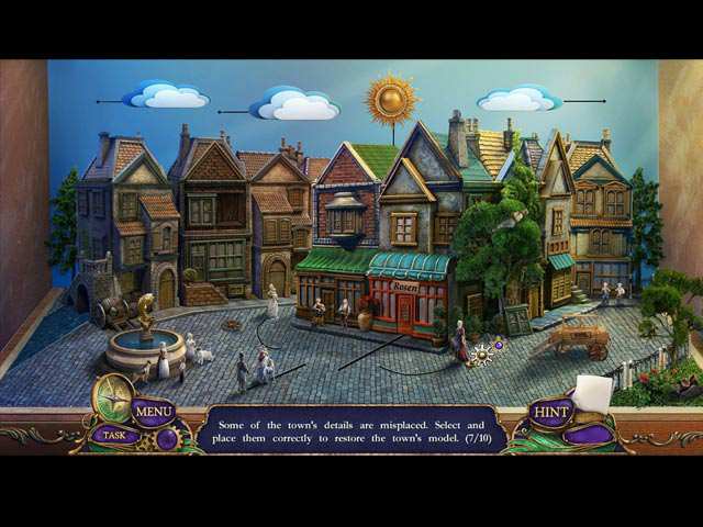 Скриншот игры Unrecognized Geniuses: The Master of Living Things #4