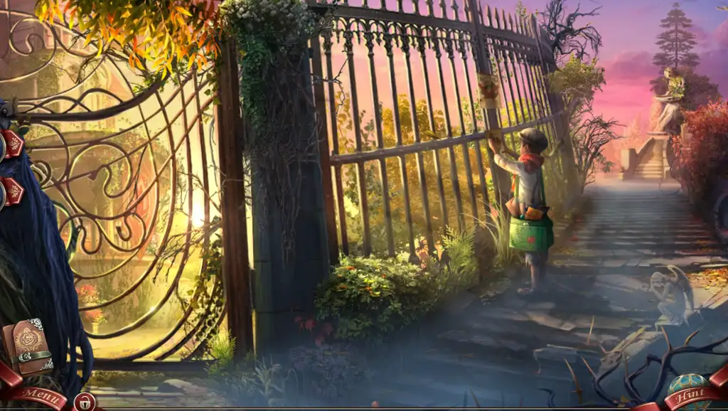 Скриншот игры Tangled Stories: Fatal Love #3