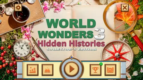 Скачать игру World Wonders: Hidden Histories 3