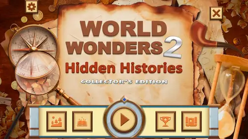 Скачать игру World Wonders: Hidden Histories 2