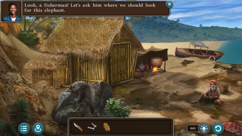 Скриншот игры Artifact Seekers: Season 1 #3