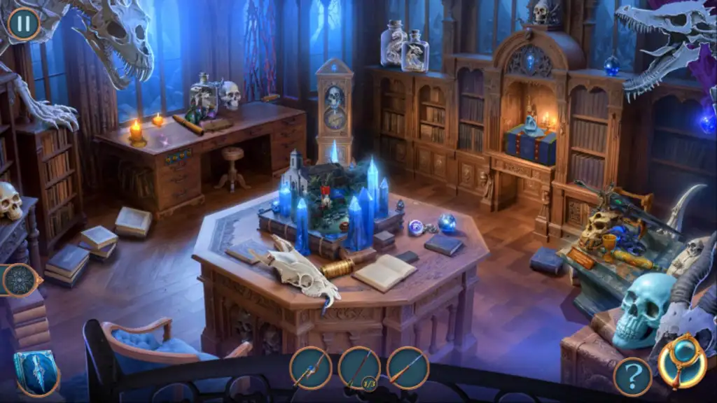 Скриншот игры Hunter's Journey: Tears of the Lake #3