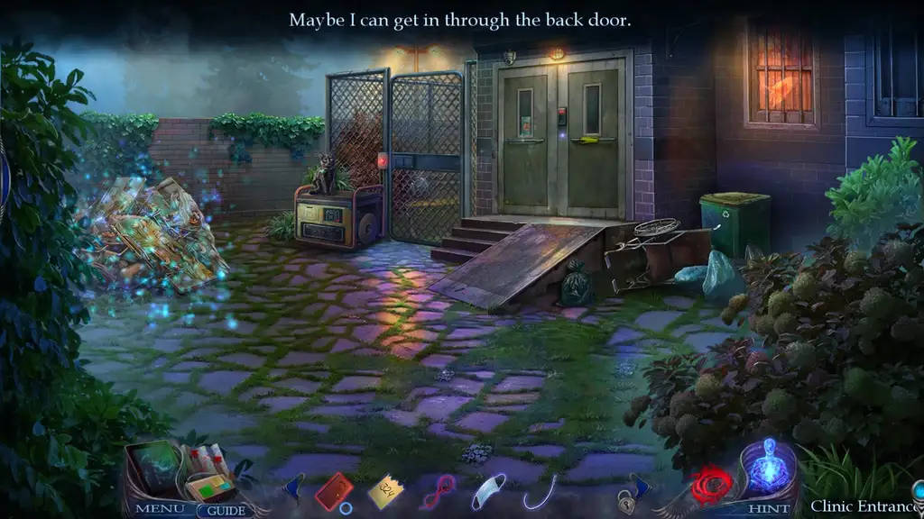 Скриншот игры The Unseen Fears 7: Inner Darkness #4
