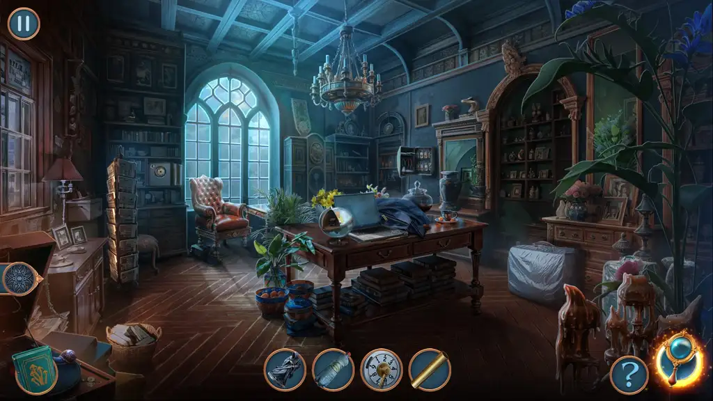 Скриншот игры Mind Echoes 2: Remnants of the Past #3