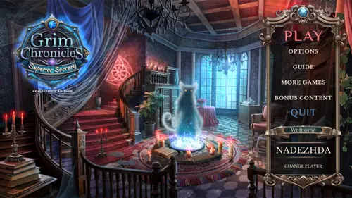 Скачать игру Grim Chronicles: Superior Sorcery