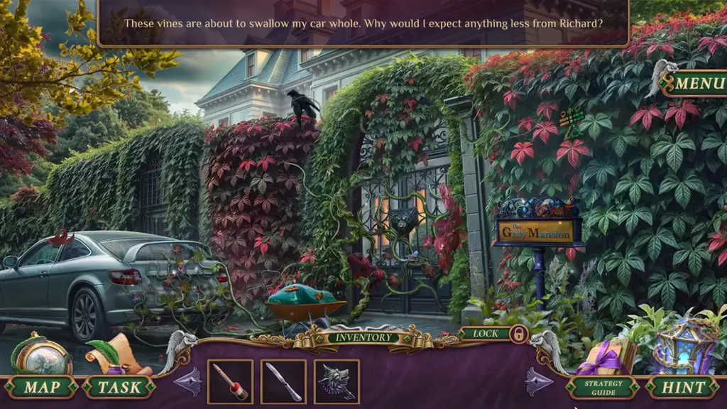 Скриншот игры Grim Tales 26: Prisoners of the Past #4