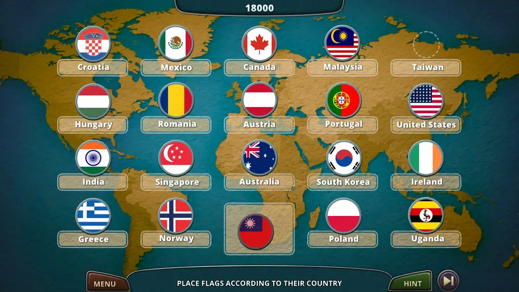 Скриншот игры Vacation Paradise 4: Alaska #4