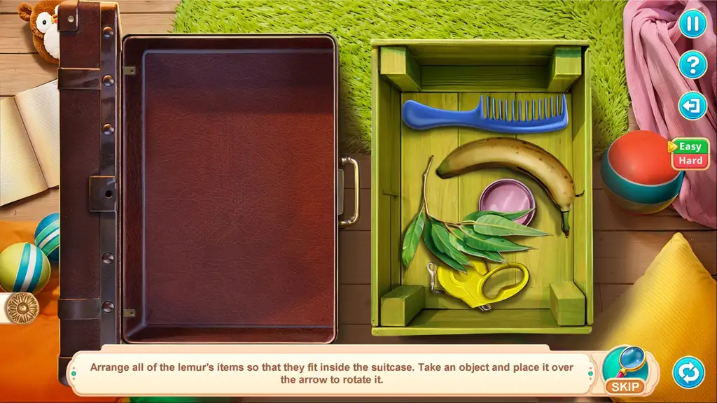 Скриншот игры Home for Friends: Beloved Pets #4