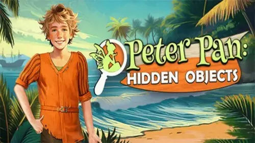 Скачать игру Peter Pan: Hidden Objects / Питер Пэн: Поиск предметов
