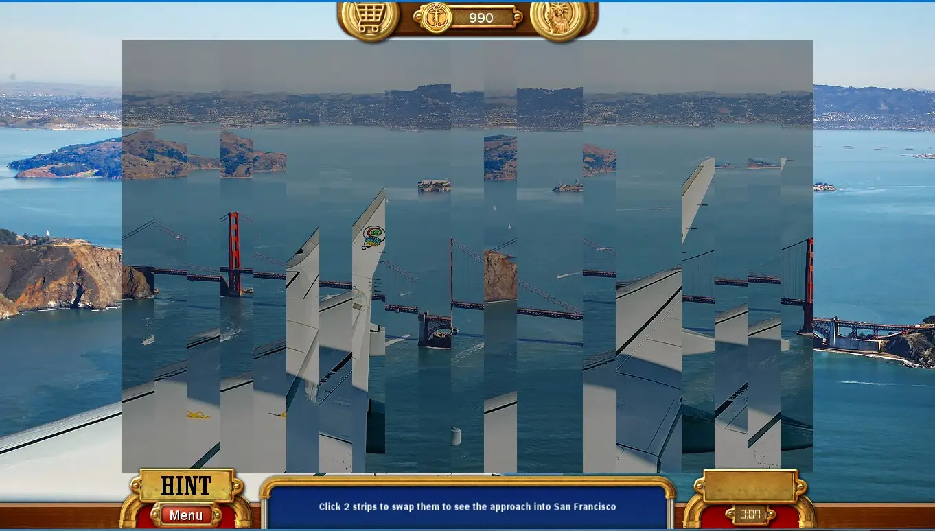Скриншот игры Vacation Adventures: Cruise Director 9. Grand Tour USA 2 #4