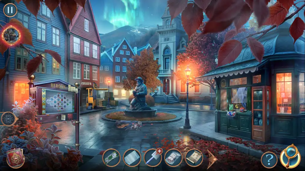 Скриншот игры Mystery of Myths 2: Mystery of the Fjords #4
