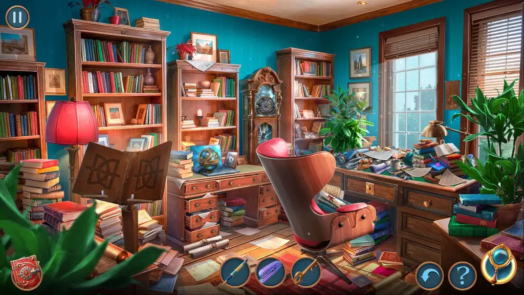 Скриншот игры Hidden Portals: Eternal Balance Collectors Edition #3