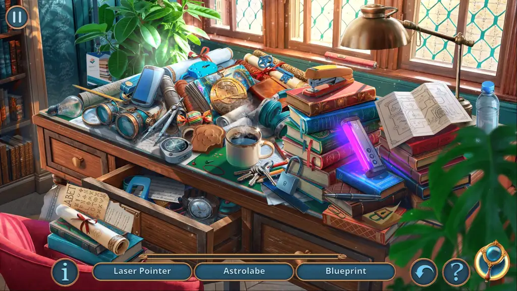 Скриншот игры Hidden Portals: Eternal Balance Collectors Edition #4