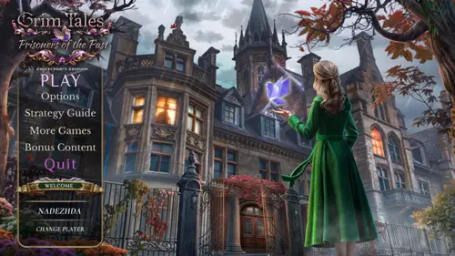 Скачать игру Grim Tales 26: Prisoners of the Past