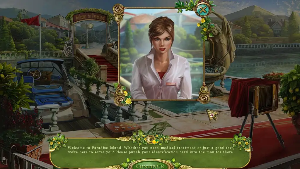Скриншот игры Limits of Sanity: Paradise Island #4