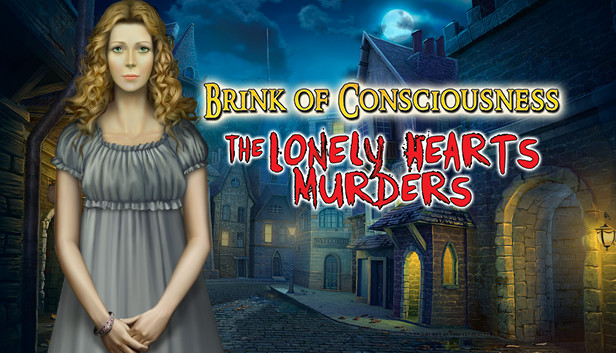 Скачать игру Brink of Consciousness 2. The Lonely Hearts Murders