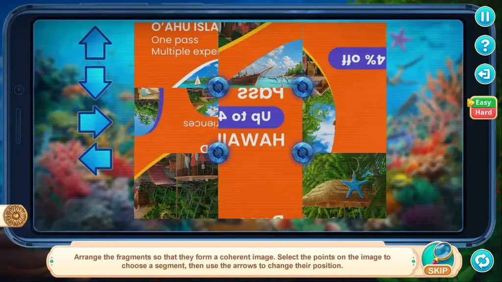 Скриншот игры Hidden Paradise: Aloha With Love #4