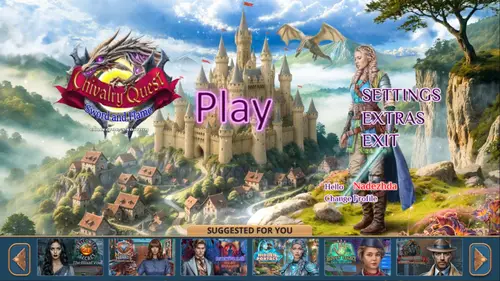 Скачать игру Chivalry Quest: Sword and Flame