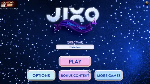 Скачать игру Jixo 4: Magical Nights