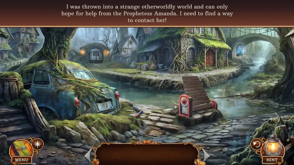 Скриншот игры Icebound Secrets 2: Soul Hunter #2