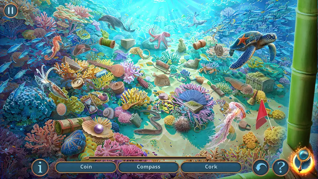 Скриншот игры Adventure Seekers: Lost to Sea #3