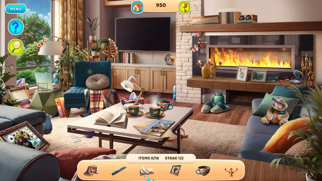 Скриншот игры Home Rescue: Clean and Restore #4