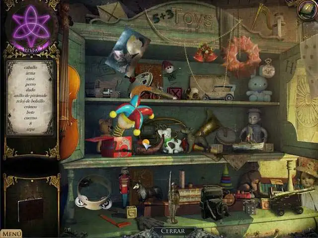 Скриншот игры Strange Cases 3: The Secrets of Grey Mist Lake  / Тайные расследования 3. Город-призрак. #4