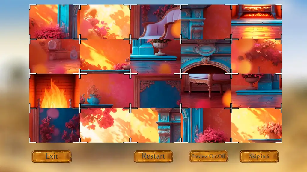 Скриншот игры Hiddenius: Cozy Design #4