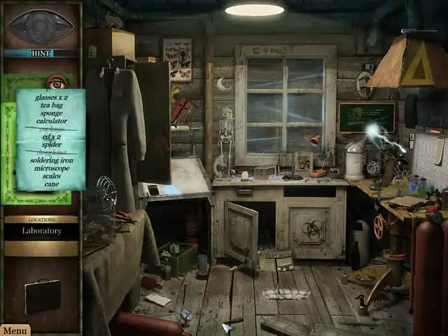 Скриншот игры Strange Cases 2: The Lighthouse Mystery #4
